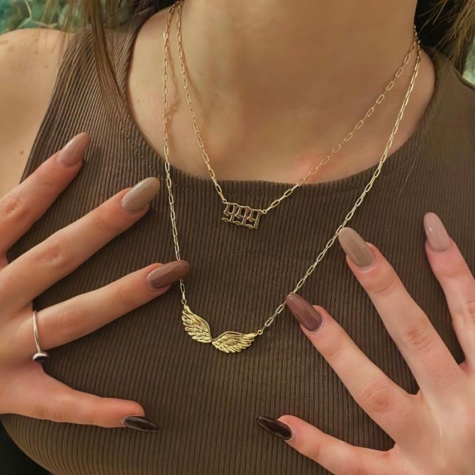 Fly Away Necklace - Image 2