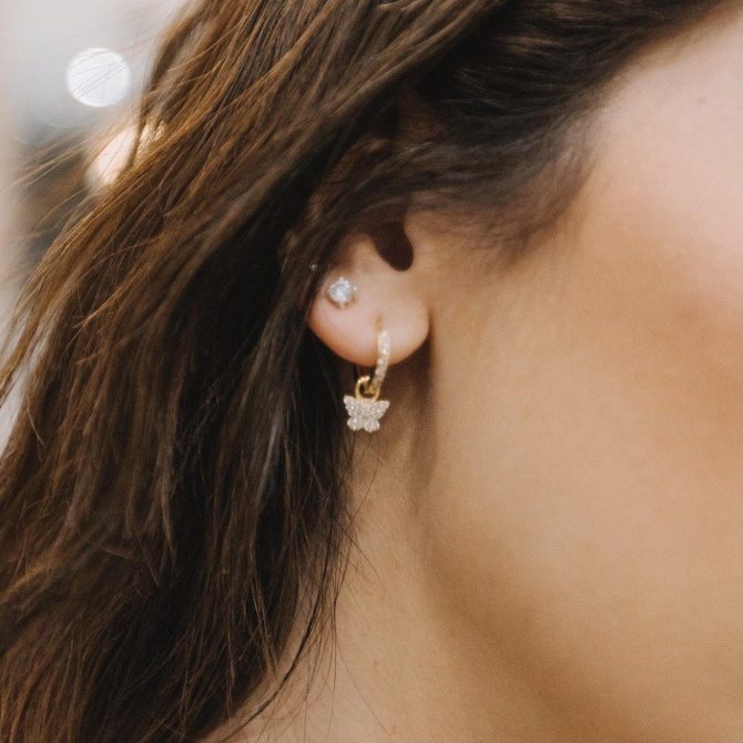 Fly My Way Earrings - Image 4