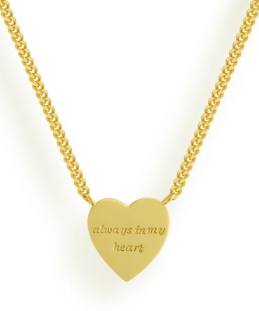 Forever In Our Hearts Necklace