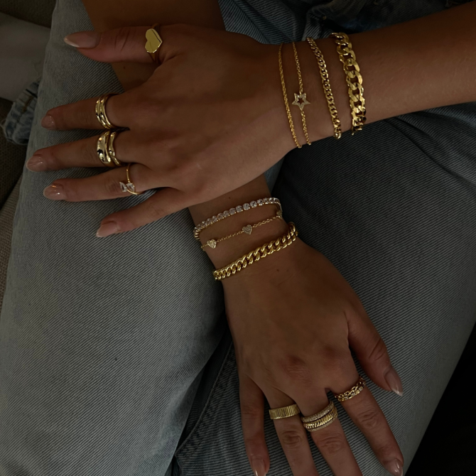 Full Of Love Bracelet - Image 4