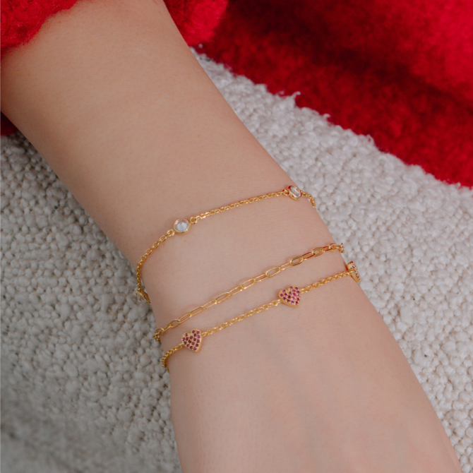 Full Of Love Bracelet - Image 5