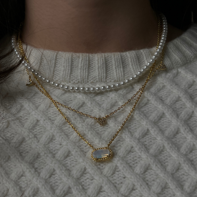Full Of Love Necklace - Image 4