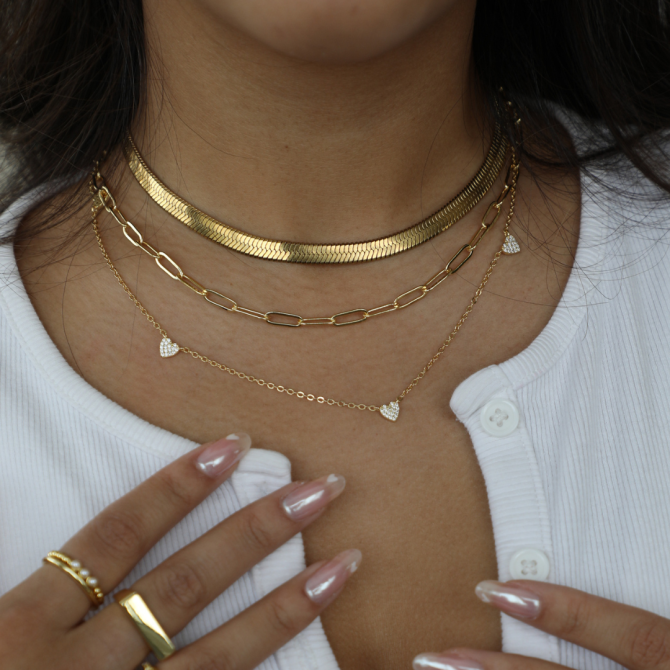 Full Of Love Necklace - Image 3