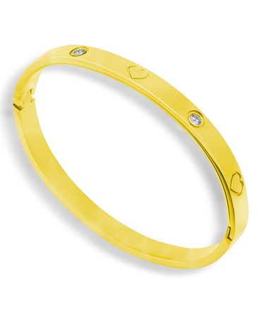 Full of Love Bangle