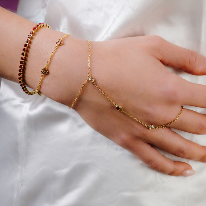 Full Of Love Bracelet - Image 2