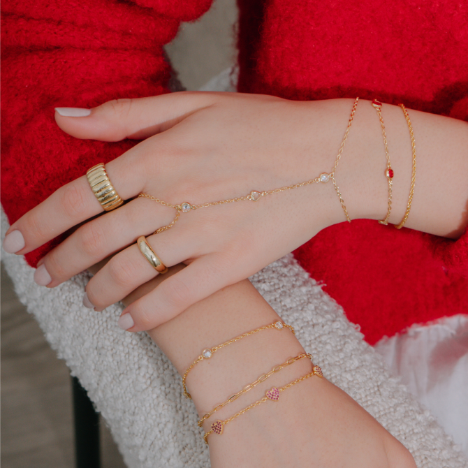 Full Of Love Bracelet - Image 3