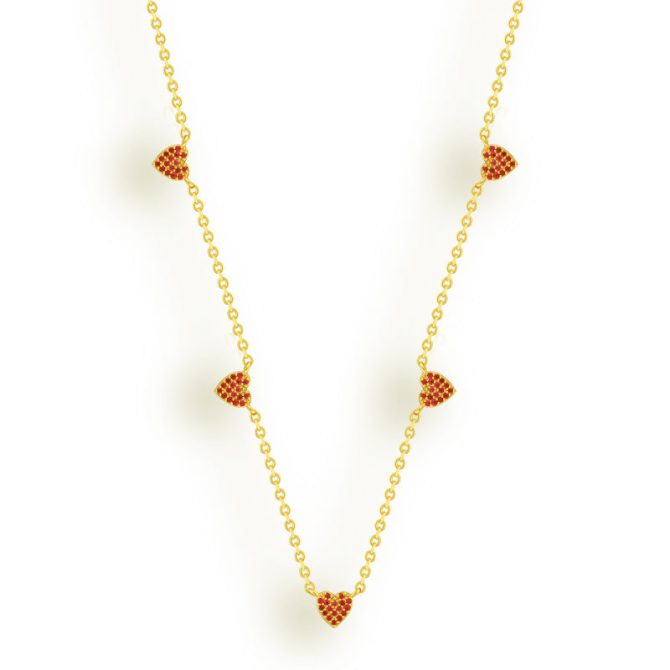 Full Of Love Necklace - Image 6