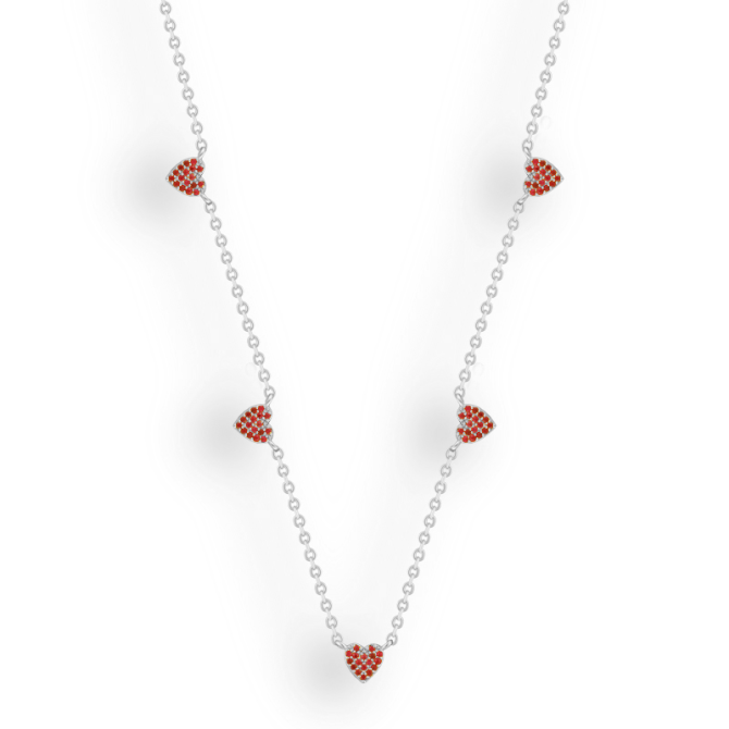 Full Of Love Necklace - Image 7