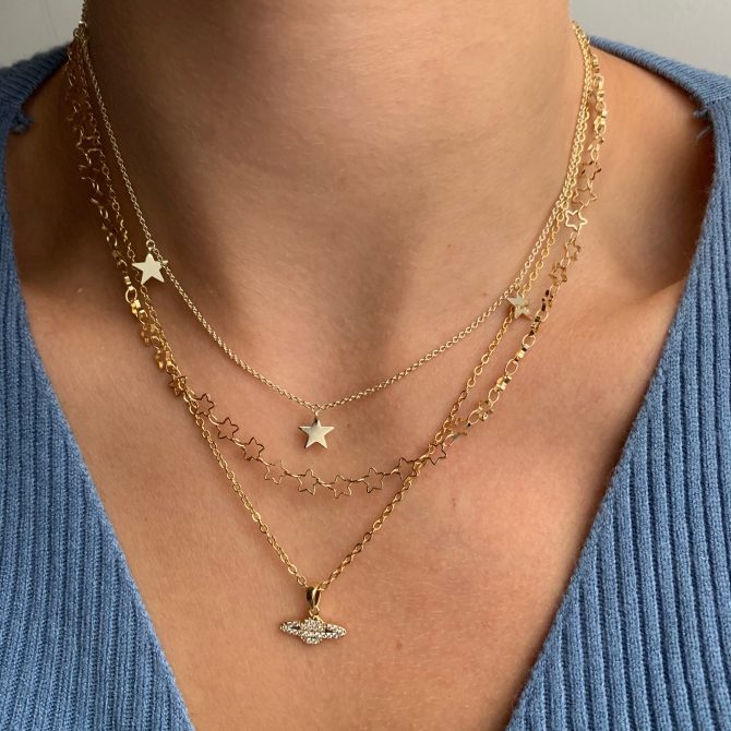 Galaxy Necklace - Image 3