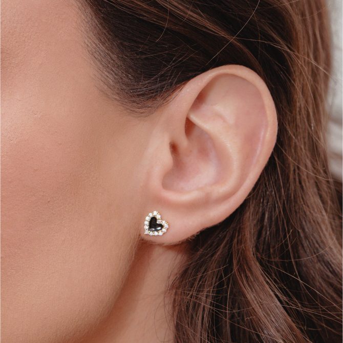 Gimme Love Earrings - Image 4