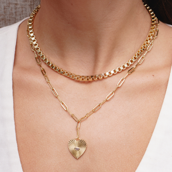 Gleam Necklace - Image 2