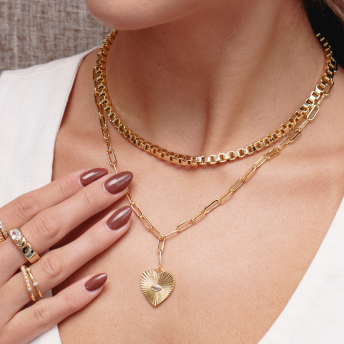 Gleam Necklace - Image 3