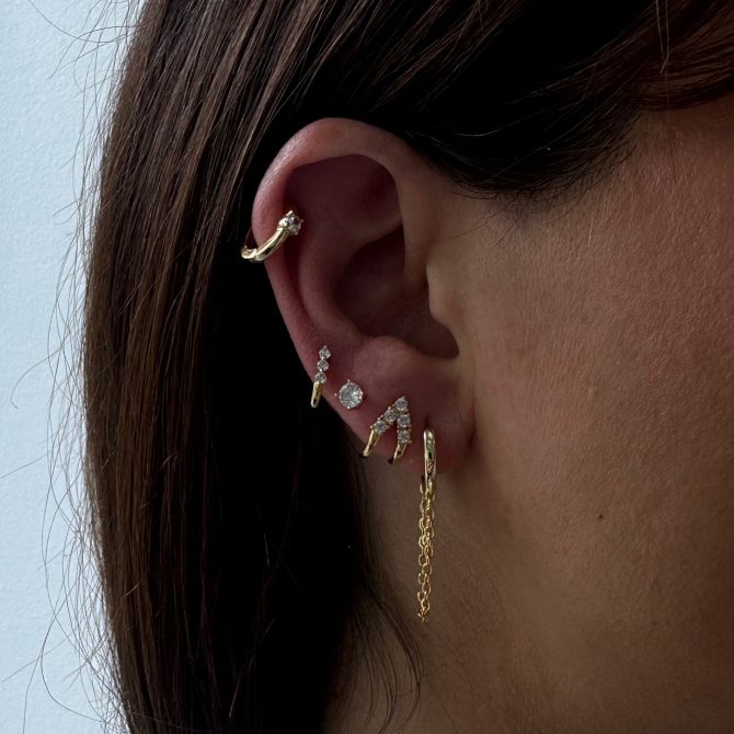 Glimmer Earrings - Image 5