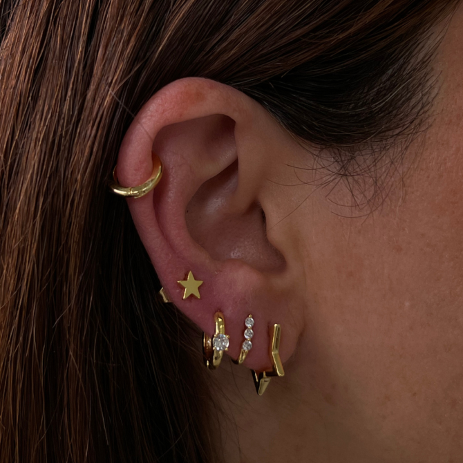 Glimmer Earrings - Image 3
