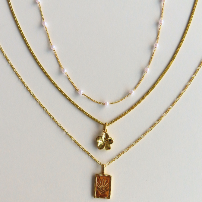 Glow Up Bundle : 3 Piece Necklace Bundle - Image 2