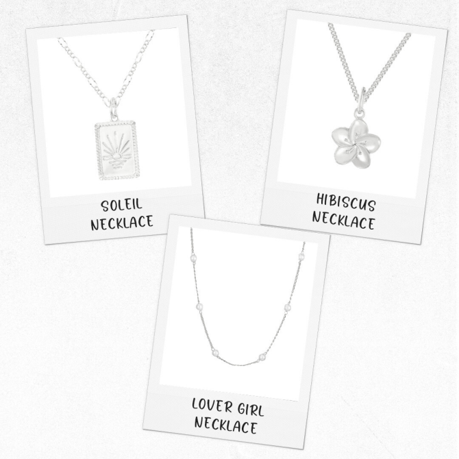 Glow Up Bundle : 3 Piece Necklace Bundle - Image 6