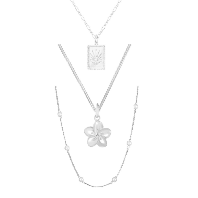 Glow Up Bundle : 3 Piece Necklace Bundle - Image 5