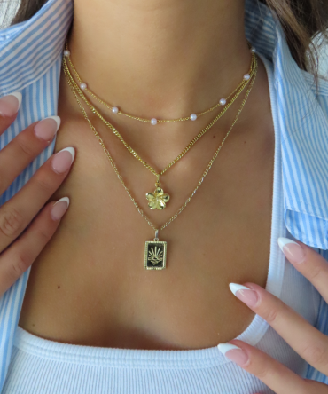 Glow Up Bundle : 3 Piece Necklace Bundle