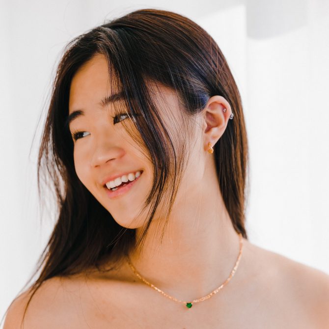 Go-To Hoop Earrings - Image 3