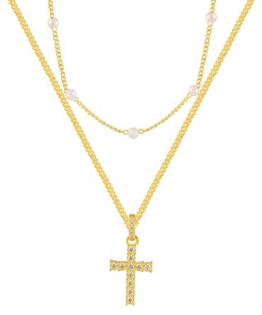God is a Woman Necklace