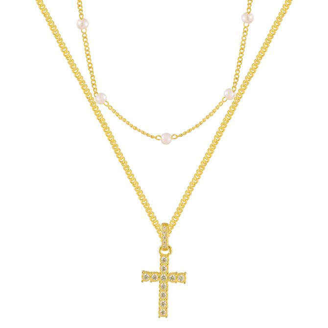 God is a Woman Necklace