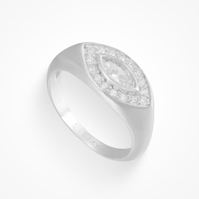 Golden Eye Ring - Image 3