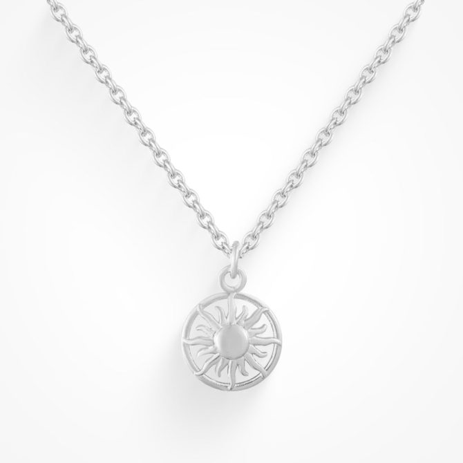 Golden Hour Necklace - Image 5