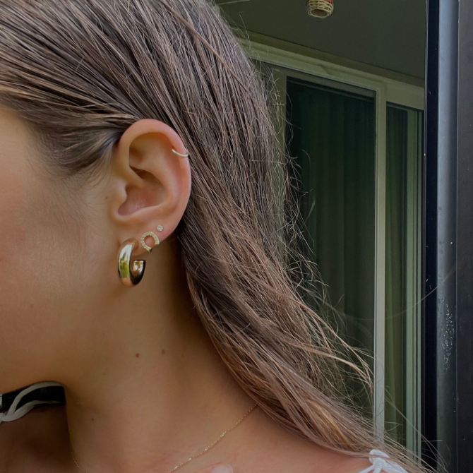 Good Luck Earrings - Image 2