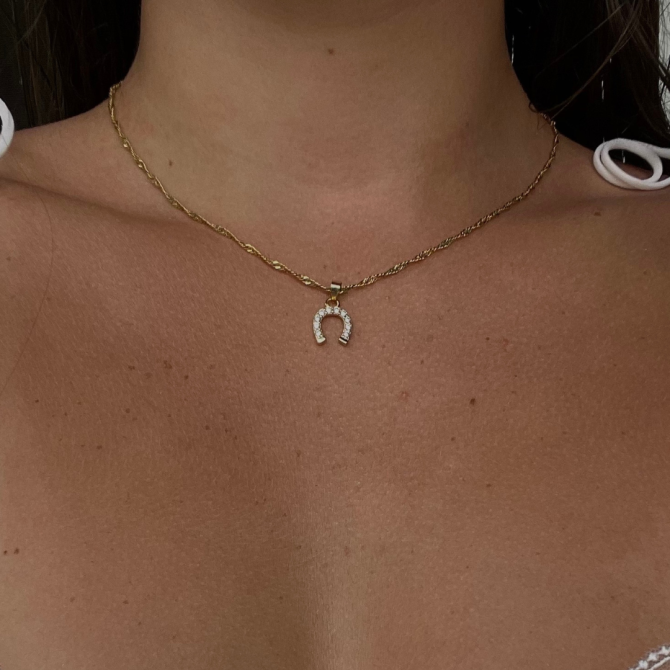 Good Luck Necklace - Image 3