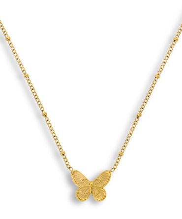 Grow Your Wings Necklace
