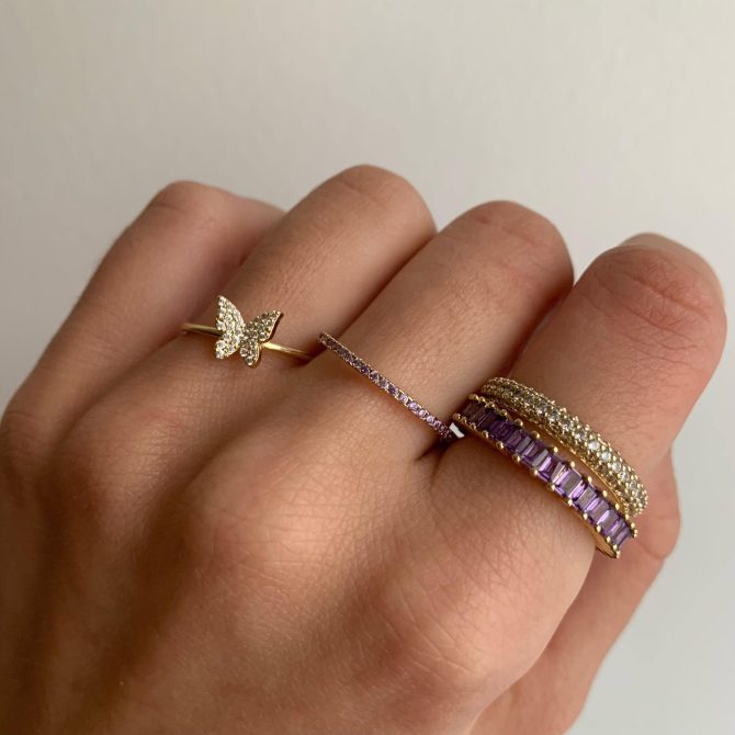 Grow Your Wings Ring - Image 4
