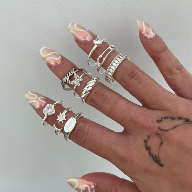 Grow Your Wings Ring - Image 5