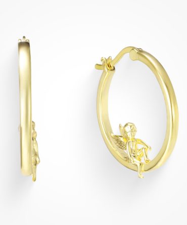 Guardian Angel Earrings
