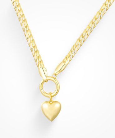 Heart and Soul Necklace