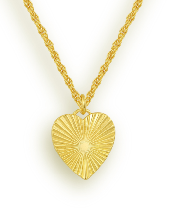 Heartbreaker Necklace