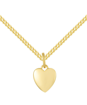 Heartless Necklace