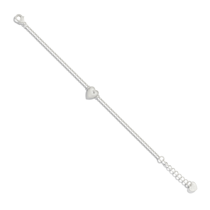Heart of Gold Bracelet - Image 3