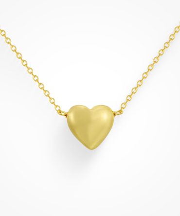 Heart of Gold Necklace