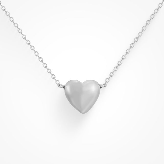 Heart of Gold Necklace - Image 3