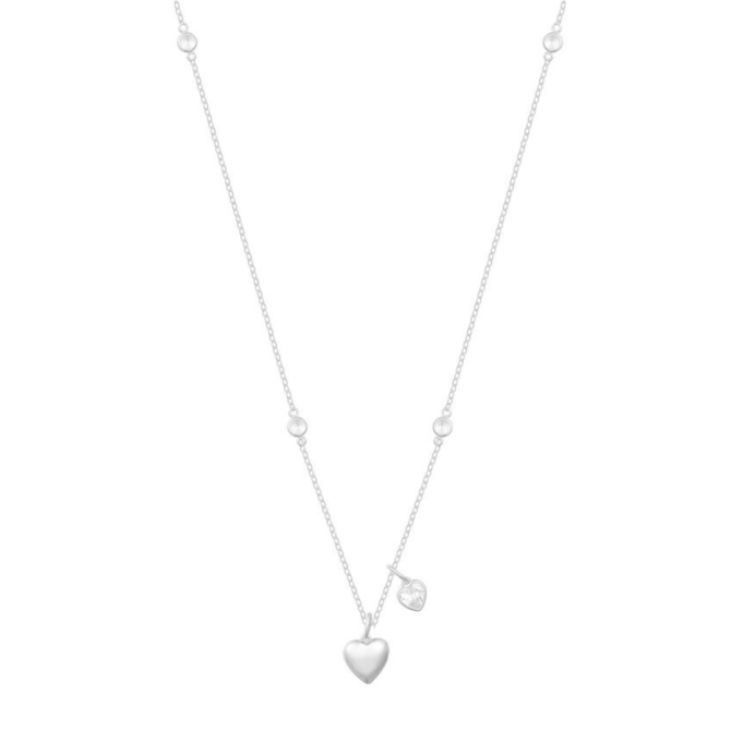 Heart to Heart Necklace - Image 2
