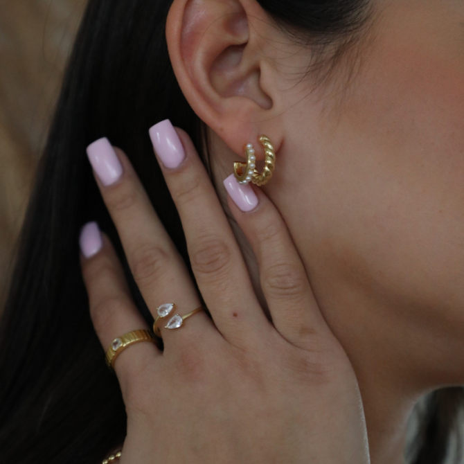 Heaven Earrings - Image 2
