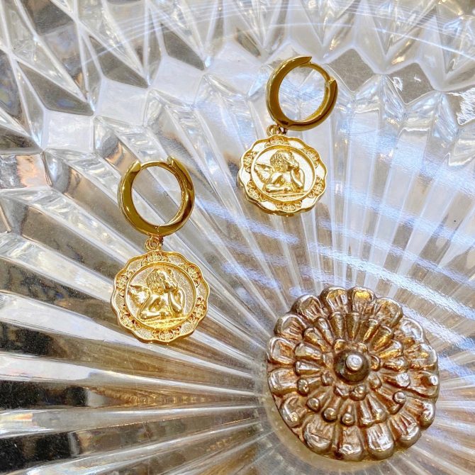 Heaven Sent Earrings - Image 2