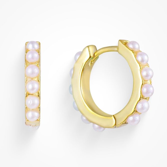 Heavenly Hour Earrings - Image 2