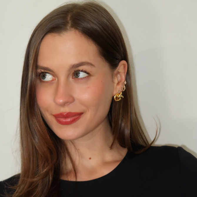 Helena Earrings - Image 3