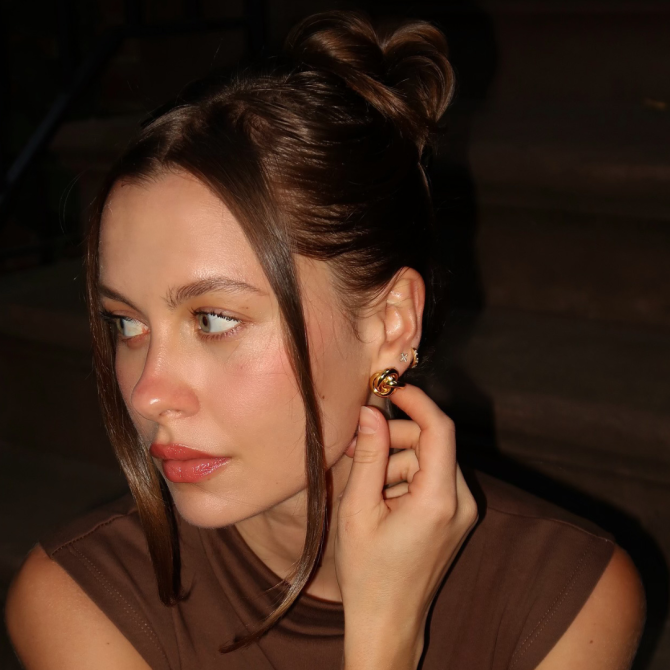 Helena Earrings - Image 7