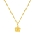 Gold STAINLESS STEEL WATERPROOF