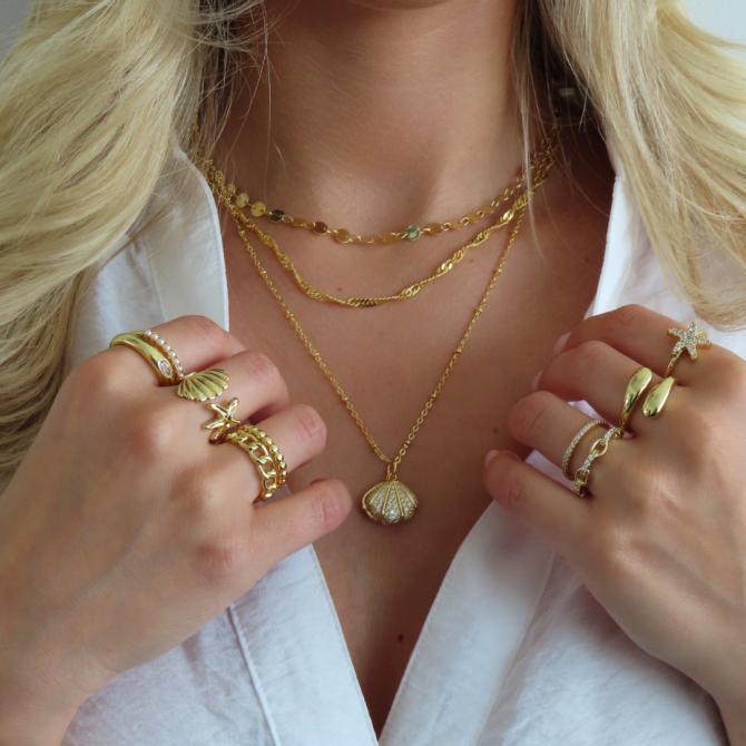 Hidden Treasure Necklace - Image 2