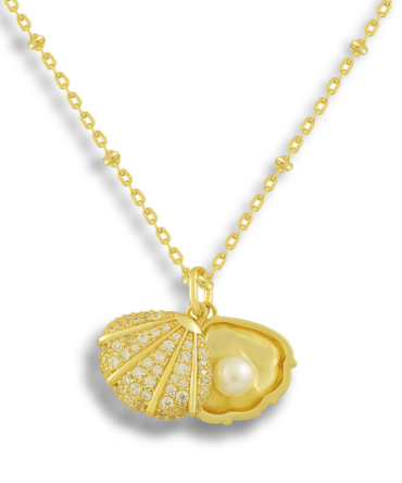 Hidden Treasure Necklace