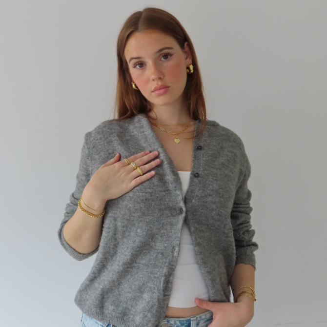 Hold Me Close Necklace - Image 3