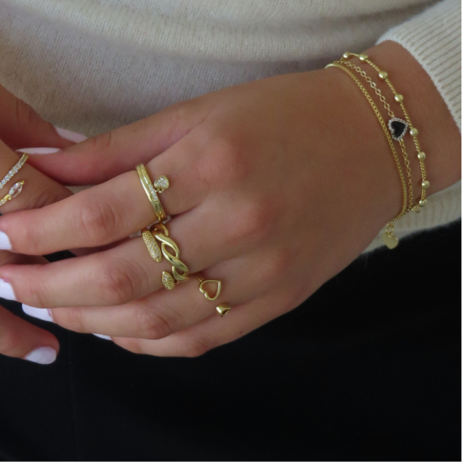 Hold Me Close Ring - Image 2